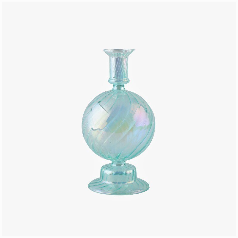 Floriddle Glas-Kerzenhalter für Stabkerzen - Scheinraum.de