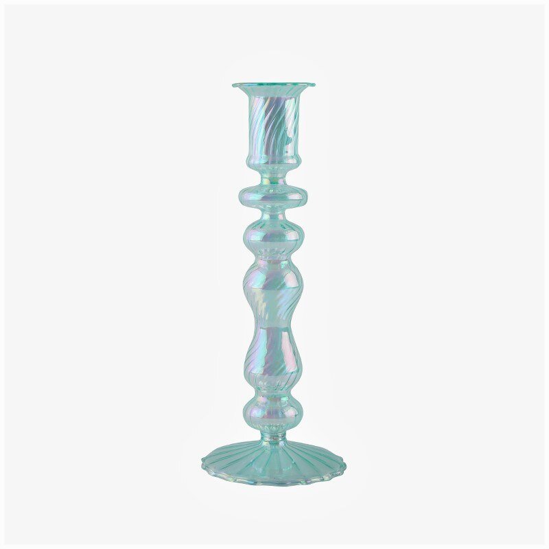 Floriddle Glas-Kerzenhalter für Stabkerzen - Scheinraum.de