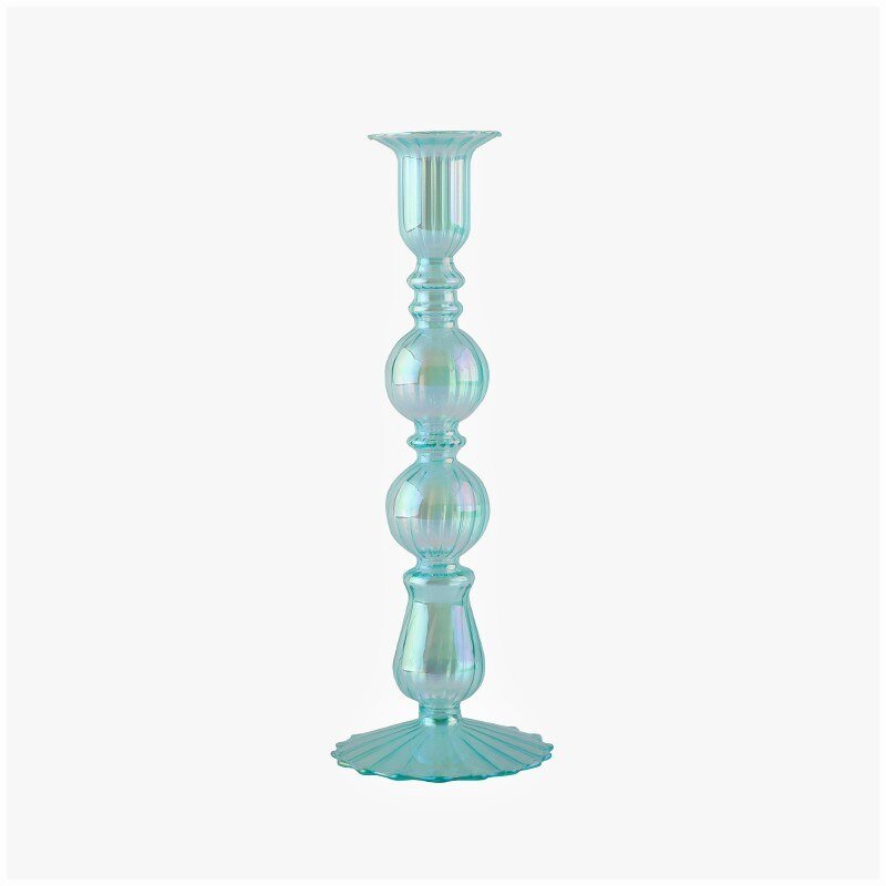 Floriddle Glas-Kerzenhalter für Stabkerzen - Scheinraum.de